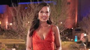 The couple got engaged during the season 16 finale of the bachelorette, which aired in december 2020.since then, their relationship has faced scrutiny from fans, but clark has learned to tune out. The Bachelorette Katie Thurston Shines In Red Gown In First Look Pics From Night One Exclusive Entertainment Tonight