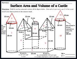 Maybe you would like to learn more about one of these? Surface Area Volume Unit 11 Surface Area And Volume O Volume Math Secondary Math Teaching Geometry