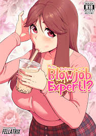 Fellatrix] My Shy Girlfriend is a Blowjob Expert • Free Porn Comics