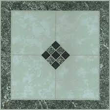 Chic and stylish vinyl floor tile designs for your home. Green Marble Vinyl Floor Tile 60 Pcs Self Adhesive 37127311