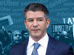 THE TAKEDOWN OF UBER'S TRAVIS KALANICK: the Untold Story