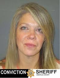 CONVICTION NOTICE In cooperation with the Umatilla County District  Attorney's Office. Shannon Nichole KEY (54) Milton-Freewater,Oregon Count  number 1, Harassment, 166.065(3), Misdemeanor Class B, a lesser included  charge, committed