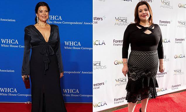 The View host Ana Navarro confesses to using weight loss jabs as she  continues to flaunt slimmed-down figure | Daily Mail Online