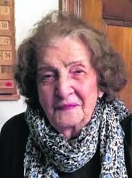 Dorothy Westfall Obituary (1917