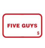 Welcome to our five guys coupons page, explore the latest verified fiveguys.com discounts and promos for june 2021. Fans