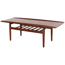 Classic teak coffee table with solid teak carved lip edges, designed by grete jalk for poul jeppesen, denmark, circa 1960s. Mid Century Modern Coffee Table By Grete Jalk For Glostrup Mid Century Modern Coffee Table Coffee Table Square Coffee Table Vintage