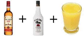 Delicious and easy drink, made with only 3 ingredients: Caribou Lou Kruse S Review