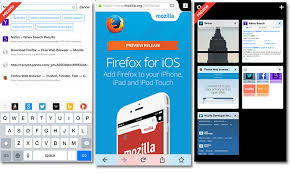 At mozilla we champion platforms and technologies that are good for the web and good for the people that use it. Firefox For Ios Preview Launches In New Zealand To Hit App Store By Year S End Appleinsider