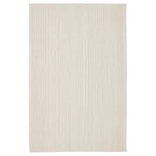 Tiphede Teppich Flach Gewebt Natur Elfenbeinweiss 120x180 Cm Ikea Deutschland Flatwoven Rugs Ikea Rug