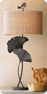 woven lamp shades ideas on foter leaf decor ginkgo design lamp