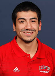 2014-15 Men's Swimming Roster