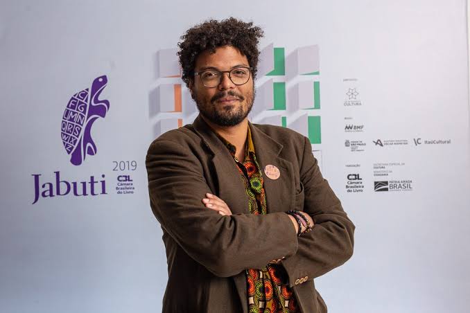 Bate-papo: “O sonho e a representatividade na obra Jeremias”, com Rafael Calça - 14/08/2026 - 14:00 - Sesc Paraná