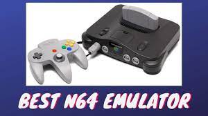 The Best Nintendo 64 Emulators For Android Pc Working 2020