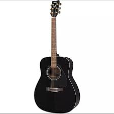 Yamaha F335 Acoustic Guitar Black Amazon Co Uk Musical Instruments Dj