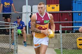 The heritage guernseys were worn as part of heritage round or our hall of fame. Brisbane Lions On Twitter How Good Does The Clash Guernsey Look Allforone