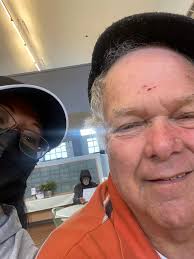 My sister (Debby Ferrell) has been visiting and together with Mom (Cornelia  Ferrell) we have been going over things in preparation of Mom moving into a  Senior apartment. As I posted a