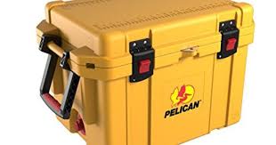 Pelican Progear 65qt Elite Cooler Yellow Omj Outdoors Cooler Pelican Yellow