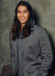 Easy cruella cast cameron boyce to copy in 2021. Booboo Stewart Booboo Stewart Long Hair Styles Long Hair Styles Men