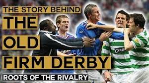 Rangers are 1st on the table with 93 points. The Old Firm Derby Religion Hate Football Celtic Fc Vs Rangers Fc Roots Of The Rivalry Youtube