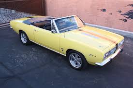 Image result for Soft Yellow 1967 Barracuda