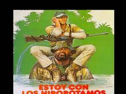 Estoy Con Los Hipopotamos Bud Spencer Y Terence Hill Espanol Castellano Youtube