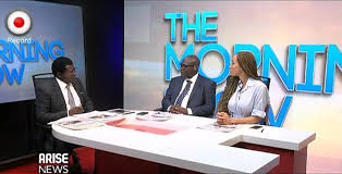 Tv channel listing on demand. Fg Fines Arise Tv Ait Channels Tv For Endsars Broadcast Business Post Nigeria