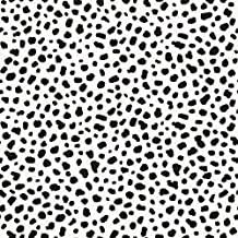 Amazon Com Polka Dot Wallpaper Graham & brown black and white dotty removable wallpaper 100104. amazon com polka dot wallpaper