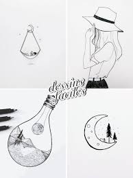 Dessins Facile A Faire Le Guide Pour Les Debutants Du Dessin Archzine Fr En 2020 Dessins Faciles Dessin Debutant Dessin Facile A Faire