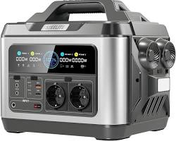 Image of Steelite Rocket 1200 Portable Power Station