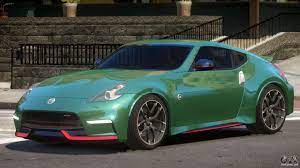 Maybe you would like to learn more about one of these? Nissan 370z Gt Nismo For Gta 4