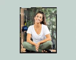 How Aly Raisman Tends Her Mind, Body, and Vegetable Garden