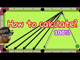 How To Calculate 8 Ball Shots Easy Trick Youtube Pool Balls Billiards Pool Pool Quotes