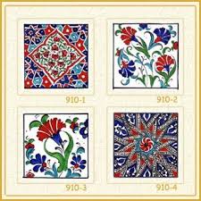Cini Karo Ve Cini Panolar Hediyelik Panolar Cini Karolar Iznik Karo Cini Pano Cini Panels Ceramic Tiles Cini Promosyon Cini Ta Goruntuler Ile Seramik Sanat Desenler