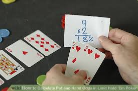 3 Easy Ways To Calculate Pot And Hand Odds In Limit Hold Em