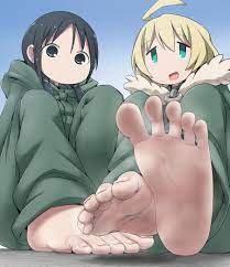 yuuri and chito (shoujo shuumatsu ryokou) drawn by terada_ochiko | Danbooru