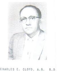 Dr Charles E. Cloyd (1921-2010)