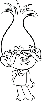 What exactly is so excellent about printable? Poppy Coloring Pages Best Coloring Pages For Kids