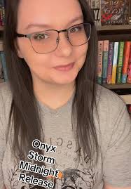 Midnight Release Party! #onyxstormmidnightrelease #onyxstorm #fourthwing  #fourthwingrebeccayarros #fantasy #romantsy #shadowdaddy #xadenriorson  #book_nerd13 @Danielle Keil Books @Katie 📚