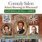 Comedy Salon - Wiscasset @ Aekeir Brewing!