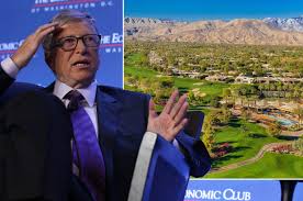 Maybe you would like to learn more about one of these? Bill Gates Hiding Out At Luxe Billionaires Golf Club In California Where He Owns A 6 Bedroom Mansion Following Divorce From Wife Melinda Photos