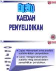 Tindakan inferensi tersebut seperti melakukan perkiraan besaran populasi, uji hipotesis, forecasting dsb. Ppt Kuliah 12 Analisis Deskriptif Dan Inferensi Muhd Faiz Bin Md Yasin 2015 Pismp Academia Edu