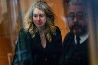 What Elizabeth Holmes' life in prison could look like