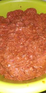 Resepi daging goreng kunyit masukkan daging cincang segar atau sepaket daging ramly pun boleh. Patty Burger Homemade Resepi Sheila Rusly Fans Facebook