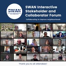 Community Collaborations to Create Accessible Neighbourhoods