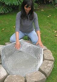 The spark screen on our fire pit rusted out. How To Build A Fire Pit Spark Arrestor How To Build A Fire Pit Fire Pit Screen Fire Pit Spark Screen