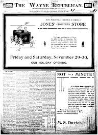 THE· Friday and Saturday,-November 29-30,