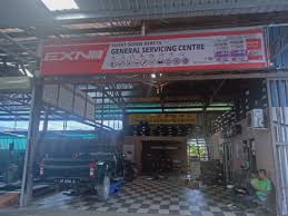 GENERAL SERVICING CENTRE