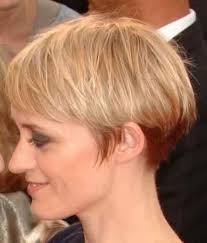 This picture show just how attractive short hairstyles for fine hair can be if done properly. Dorothy Hamill Keil Haarschnitt Neueste Haar Pin Wedge Haircut Short Wedge Haircut Short Hairstyles Fine