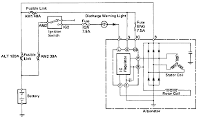 Electrical components such as your map light, radio, heated seats, high beams, power windows all have fuses and if they suddenly stop working, chances are you have a fuse that has blown out. 1996 Lexus Ls400 Alternator Wiring Diagram Cable Console Database Wiring Diagram Cable Console Uroclinica It