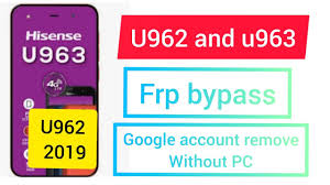 If you forgot your pattern and locked your smartphone, then you shouldn't be . Hisense U963 Network Unlock For Gsm